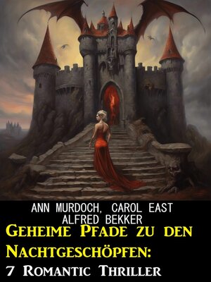 cover image of Geheime Pfade zu den Nachtgeschöpfen